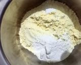A picture of step 4 of Mix fritters (bhajiya).