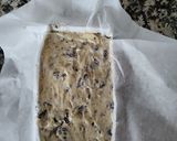 Foto del paso 5 de la receta: Turrón de chocolate blanco y oreo