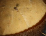 Foto del paso 5 de la receta: Panettone de castañas y chips de chocolate