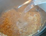 Gomba tarhonyával🍄‍🟫🧅🧄 recept fázis 1 fotója