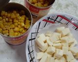 Foto del paso 2 de la receta: Empanadas de choclo🌽