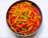 देसी स्टाईल मिक्स पास्ता (desi style mixed pasta recipe in marathi) रेसिपी स्टेप 3 फोटो 