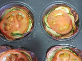 Huevos al horno