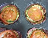 Foto del paso 3 de la receta: Huevos al horno