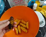Foto langkah ke 1 dari resep Banana Pancake Tanpa Telur.