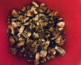 Foto del paso 2 de la receta: Bomba de champiñones
