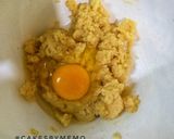 A picture of step 5 of Moist and yummy banana cake #CAKESBYMEMO #bakingwithfruits.