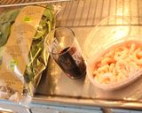 Foto del paso 3 de la receta: Martes, con sopa de miércoles, primaveral y soleado
