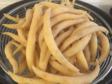 Telur gabus garlic cheese