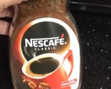 A picture of step 1 of Classic Vanilla-Cinnamon Iced Coffee.