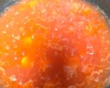 Foto langkah ke 3 dari resep Udang kuah tomat versi balita.