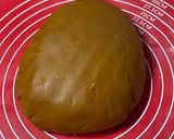Citrusos - fahèjas - diós medovik torta 🧡🤍 recept fázis 4 fotója