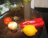 Foto del paso 1 de la receta: Pico de gallo 2024
