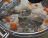 Foto langkah ke 4 dari resep Puree Ikan Kembung Wortel #EdisiMPASI.