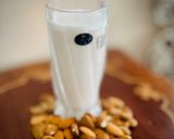 عکس مرحله 4 از دستور شیر بادام 🥛