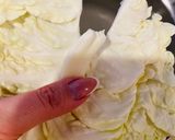 🥬 Rakott kelkáposzta 🥬 recept fázis 1 fotója