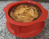 Foto del paso 6 de la receta: Cheesecake de manzana sin azúcar/saludable ¡¡La mejor!!