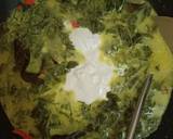 Gulai daun singkong langkah memasak 5 foto