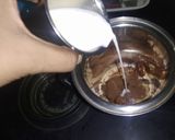 சாக்லேட் சியா புட்டிங்கு(Chocolate chia Pudding recipe in tamil) ரெசிபி ஸ்டேப் 3 புகைப்படம்