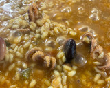 Foto del paso 6 de la receta: Arroz con pulpitos encebollados