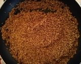 Foto del paso 2 de la receta: Arroz japonés con gomasio. (Curativo y extremo Yang)