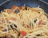 Foto del paso 7 de la receta Spaghetti con atún