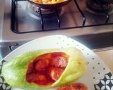 Foto del paso 2 de la receta: Pepino Relleno