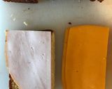 Foto langkah ke 2 dari resep Keto - Sandwich goreng.