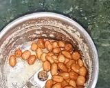 A picture of step 3 of Makhana Ladoo.