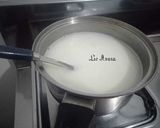 Foto langkah ke 5 dari resep Pudding Mozaik.