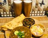 Bhature with chanay and lassi recipe step 4 photo