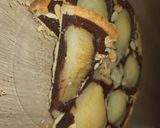 Une image de l'étape 12 de -Tarte aux poires choco-amande-.