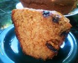 Foto langkah ke 12 dari resep Cake Pisang Raja dengan Palm Sugar Lembuut dan Wangii😍😋.