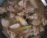 Foto langkah ke 3 dari resep Opor Ayam Kuah Putih.