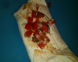 Foto del paso 8 de la receta: Burritos de pollo