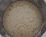 A picture of step 3 of Heathy pomegranate cake.