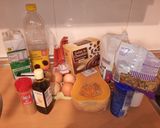 Foto del paso 1 de la receta: Bizcocho de calabaza en MC