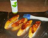 Mike's EZ Berry Basil Balsamic Bruschetta recipe step 3 photo