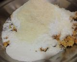 A picture of step 2 of Homemade Mawa ladoo.