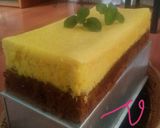 Foto langkah ke 6 dari resep Lapis Kukus Coklat.