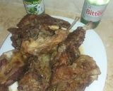 صورة لخطوة 4 من وصفة لحم مفور ومحمر