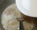 A picture of step 5 of Healthy Oatmeal.