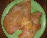 Foto del paso 4 de la receta: Pollo al vino acompañado de salsa bechamel