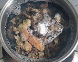 Foto langkah ke 1 dari resep Bekicot Bumbu Rica-Rica.