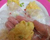 Foto langkah ke 3 dari resep Macaroni Cheese Ball.