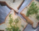 ক্রঞ্চি গার্লিক ব্রেড (Crunchy garlic bread recipe in Bengali) রেসিপি ধাপ - 2 ছবি