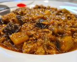 Foto del paso 5 de la receta Salteado de berenjena y carne picada