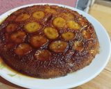 Foto del paso 6 de la receta: Torta invertida de Banana
