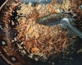 Foto langkah ke 3 dari resep Sambal Kelapa Teri #Sambel Nyuh Gerang#KulinerBali.