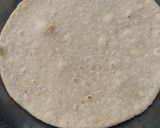 A picture of step 3 of Wheat Flour Roti.